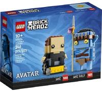 LEGO BRICKHEADZ 40554 JACK SULLY E IL SUO AVATAR