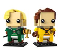 Lego Brickheadz 40617 - Draco Malfoy e Cedric Diggory