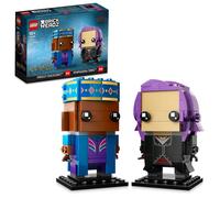 LEGO® BrickHeadz 40618 Kingsley Shacklebolt™ e Nymphadora Tonks™