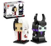 LEGO® BrickHeadz 40620 Crudelia e Malefica