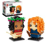 LEGO® BrickHeadz 40621 Vaiana e Merida