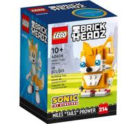 LEGO® BrickHeadz 40628 Miles "Tails" Prower