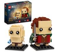LEGO® BrickHeadz 40630 Frodo™ e Gollum™
