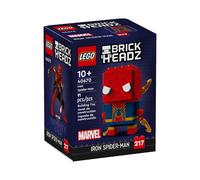 LEGO® Brickheadz 40670 Marvel™ Avengers - Iron Spider-Man - NUOVO & OVP