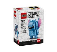 LEGO Brickheadz 40674 Disney™ Lilo & Stitch - Il Alieno Nuovo & Conf. Orig.