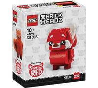 LEGO BRICKHEADZ 40798 PANDA ROSSO MEI