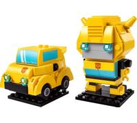 Robot e veicolo Bumblebee