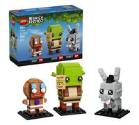LEGO BRICKHEADZ 40923 PERSONAGGI DI SHREK , ASINO E ZENZY
