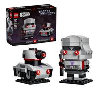 LEGO BRICKHEADZ 40924 TRANSFORMERS ROBOT E VEICOLO MEGATRON