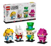 LEGO BRICKHEADZ 40925 ALICE NEL PAESE DELLE MERAVIGLIE