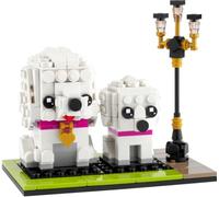 ⭐ LEGO 40546 Brickheadz Barboncina Pets