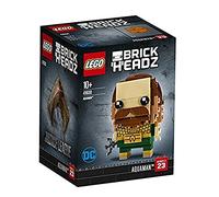 LEGO Brickheadz - Aquaman, Multicolore, 41600