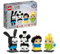 Lego BrickHeadz Celebrazione dei 100 anni di Disney 40622