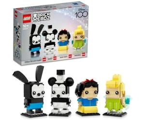 Lego BrickHeadz Celebrazione dei 100 anni di Disney 40622