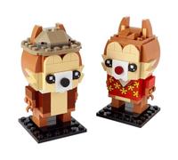 LEGO BrickHeadz Chip and Dale - 226 Pieces