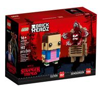 LEGO BrickHeadz Demogorgon e Once - Stranger Things