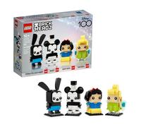 LEGO Brickheadz Disney 100th Celebration Set 40622