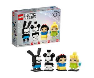 LEGO Brickheadz Disney 100th Celebration Set 40622
