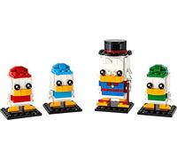 LEGO® BrickHeadz™ Disney - Dagobert Duck, Tick, Track & Track (40477)