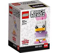 Lego Brick Headz 40476 Paperina Disney 10 Anni+