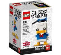 Lego Brickheadz Disney Donald Anatra 40377 Nuovo Conf. Orig. - Int