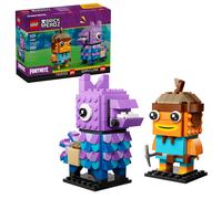 LEGO BRICKHEADZ FORTNITE 40881 PERSONAGGI DI LAMA DELLE SCORTE E PESCESECCO