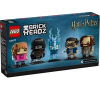 LEGO BRICKHEADZ HARRY POTTER 40677 PERSONAGGI DE IL PRIGIONIERO DI AZKABAN