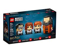 LEGO® BrickHeadz™ Harry Potter™ - Harry, Hermine, Ron & Hagrid™ (40495)