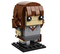 LEGO Brickheadz Hermione Granger Edificio Kit, 127 Piece 127 Pezzo Multicolore