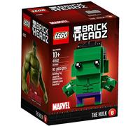 LEGO BrickHeadz Il Kit di Hulk 41592 Edificio