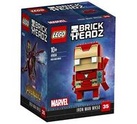 Lego Brickheadz - Iron Man, 41604