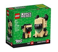 Lego Brickheadz Pastore Tedesco - 40440