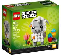LEGO Brickheadz Pecora Di Pasqua 40380 Set Completo 192 Pezzi