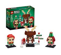 LEGO BRICKHEADZ 40353 RENNA ELFO ED ELFA
