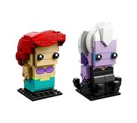 LEGO BrickHeadz Sirena Confidential, Colore Rosso, 41623