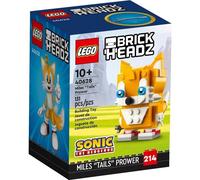 LEGO brickHeadz Sonic Miles Tails Prower #214 40628