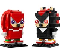 LEGO Sonic The Hedgehog Brickheadz Shadow E Articolazioni Set 40672