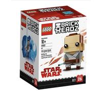 LEGO BRICKHEADZ STAR WARS 41602- REY- NEW