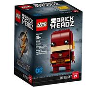 LEGO Brickheadz - The Flash, Multicolore, 41598