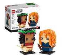 Lego Brickheadz Vaiana e Merida