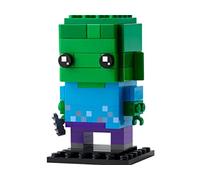 LEGO BrickHeadz Zombie Minecraft 40626