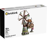 LEGO Bricklink 910003: Mulino a vento da montagna, 2085 pezzi