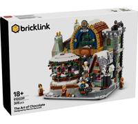 LEGO BrickLink Designer Program 910039 The Art of Chocolate / Nuovo...
