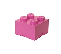 LEGO Storage Brick 4 ROSA (40031739)