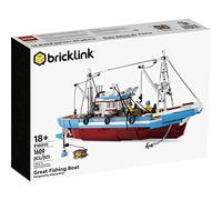 LEGO Brickslink 910010 - Cutter per pesce grande