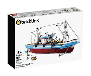 LEGO Brickslink 910010 - Cutter per pesce grande