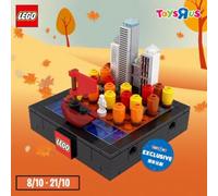 LEGO Bricktober 2019 Stagioni Autunno Promo Set 6307987