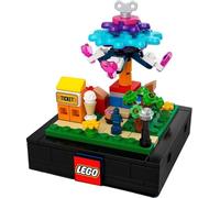LEGO Bricktober 2020 Fairground Swing Ride Promo Set 66648