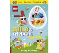 LEGO®: Build & Celebrate Spring (includes 30 bricks) (Copertina rigida)