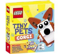 LEGO® Buste LEGO® Books. Tiny Pets: (Copertina rigida) (PRESALE 18/06/2026)
